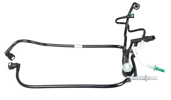 METZGER Kraftstoffleitung 2150088 f&uuml;r CITRO&Euml;N PEUGEOT, Motorraum