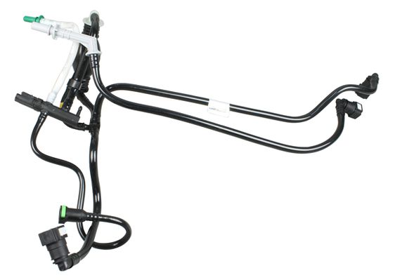 METZGER Kraftstoffleitung 2150089 f&uuml;r CITRO&Euml;N PEUGEOT, Motorraum