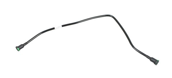 METZGER Kraftstoffleitung 2150104 f&uuml;r CITRO&Euml;N PEUGEOT DS, unten