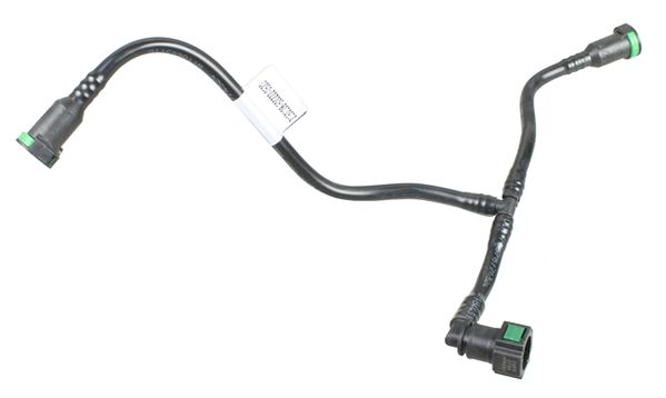 METZGER Kraftstoffleitung 2150108 f&uuml;r CITRO&Euml;N PEUGEOT, hinten