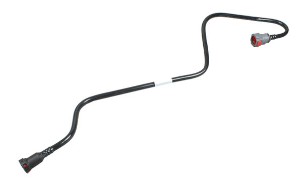 METZGER Kraftstoffleitung 2150112 f&uuml;r CITRO&Euml;N PEUGEOT, hinten