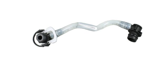 METZGER Kraftstoffleitung 2150121 f&uuml;r MERCEDES-BENZ, Thermostat