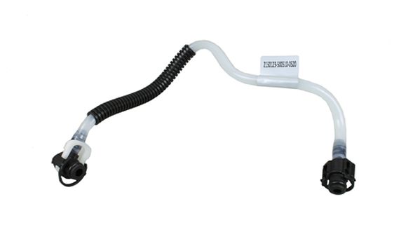METZGER Kraftstoffleitung 2150123 f&uuml;r MERCEDES-BENZ