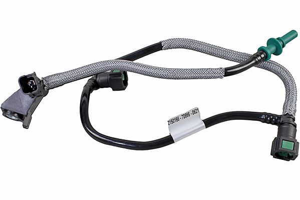METZGER Kraftstoffleitung 2150166 f&uuml;r CITRO&Euml;N PEUGEOT