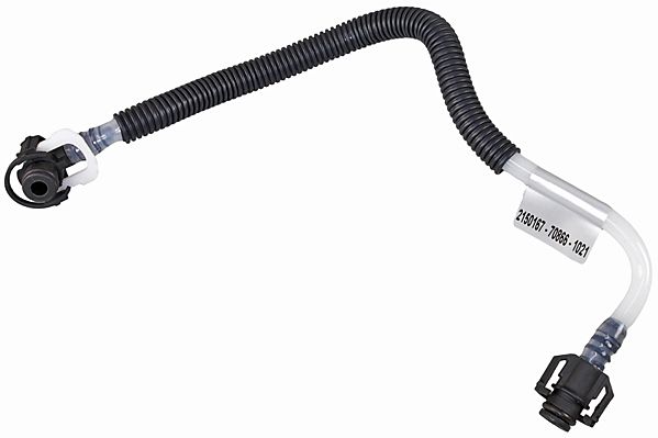 METZGER Kraftstoffleitung 2150167 f&uuml;r MERCEDES-BENZ