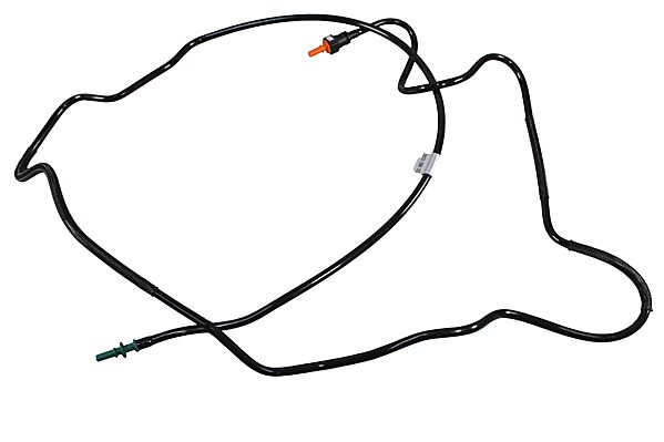 METZGER Kraftstoffleitung 2150174 f&uuml;r RENAULT DACIA, Kraftstoffpumpe zum Filter