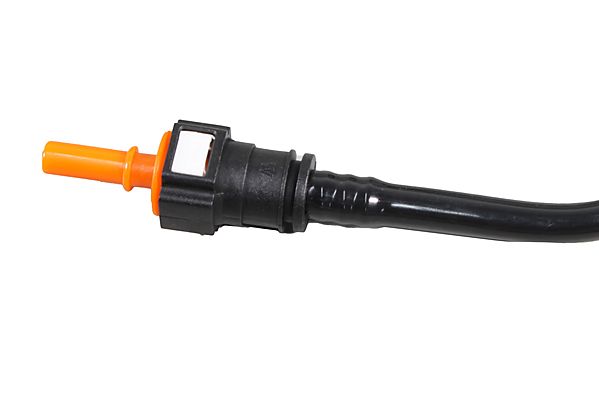 METZGER Kraftstoffleitung 2150174 f&uuml;r RENAULT DACIA, Kraftstoffpumpe zum Filter