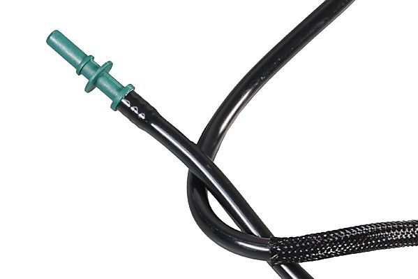 METZGER Kraftstoffleitung 2150174 f&uuml;r RENAULT DACIA, Kraftstoffpumpe zum Filter