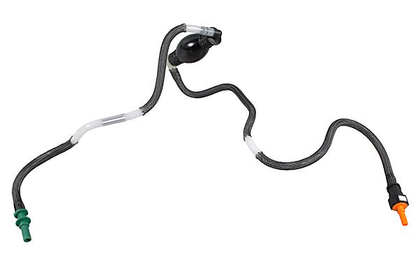 METZGER Kraftstoffleitung 2150175 f&uuml;r RENAULT DACIA, Kraftstoffpumpe zum Filter