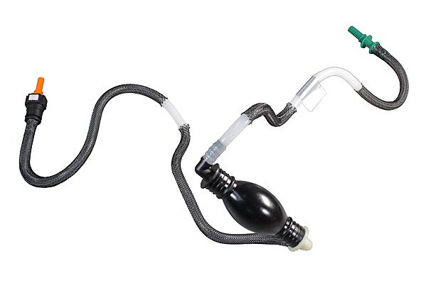 METZGER Kraftstoffleitung 2150175 f&uuml;r RENAULT DACIA, Kraftstoffpumpe zum Filter