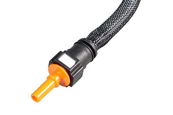 METZGER Kraftstoffleitung 2150175 f&uuml;r RENAULT DACIA, Kraftstoffpumpe zum Filter