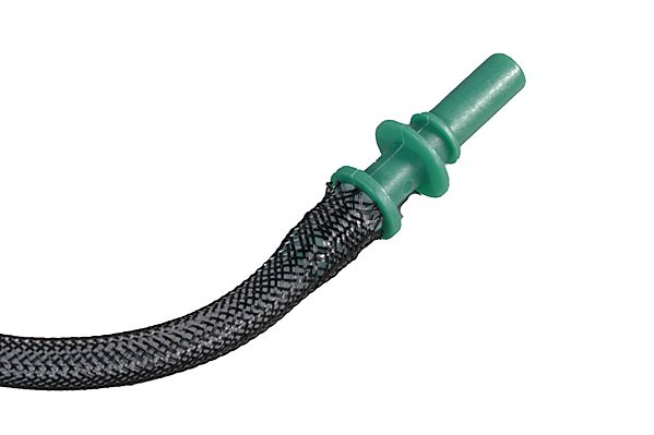 METZGER Kraftstoffleitung 2150175 f&uuml;r RENAULT DACIA, Kraftstoffpumpe zum Filter