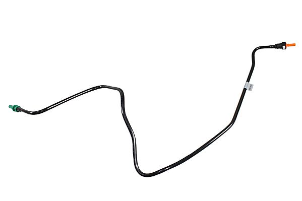 METZGER Kraftstoffleitung 2150180 f&uuml;r CITRO&Euml;N PEUGEOT, Kraftstoffpumpe