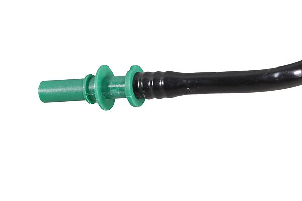 METZGER Kraftstoffleitung 2150180 f&uuml;r CITRO&Euml;N PEUGEOT, Kraftstoffpumpe