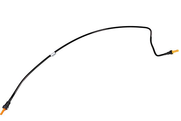 METZGER Kraftstoffleitung 2150181 f&uuml;r RENAULT, Kraftstoffpumpe zum Filter