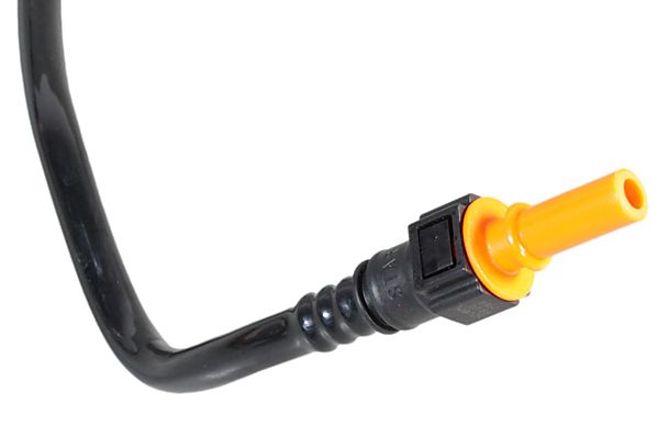 METZGER Kraftstoffleitung 2150181 f&uuml;r RENAULT, Kraftstoffpumpe zum Filter