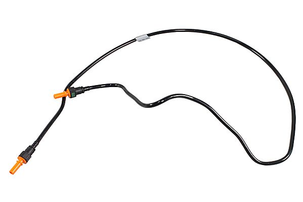 METZGER Kraftstoffleitung 2150183 f&uuml;r RENAULT, hinten