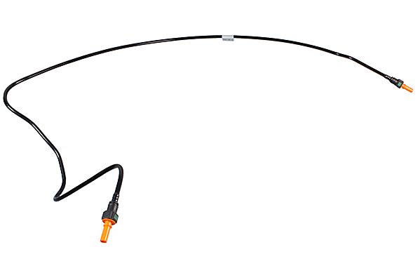 METZGER Kraftstoffleitung 2150183 f&uuml;r RENAULT, hinten