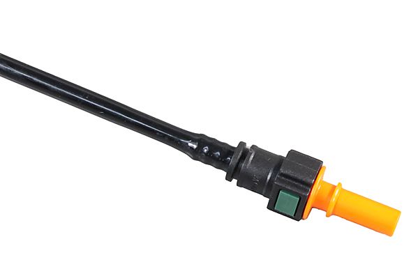 METZGER Kraftstoffleitung 2150183 f&uuml;r RENAULT, hinten