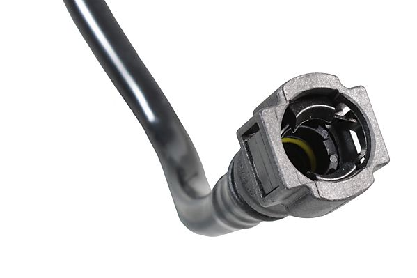 METZGER Kraftstoffleitung 2150184 f&uuml;r OPEL VAUXHALL GENERAL MOTORS, hinten