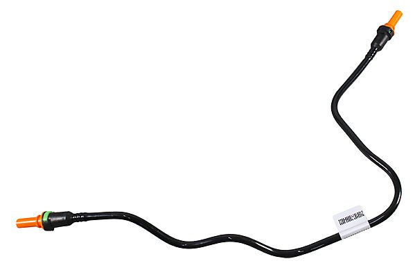 METZGER Kraftstoffleitung 2150187 GREENPARTS f&uuml;r CITRO&Euml;N PEUGEOT, F&ouml;rderpumpe