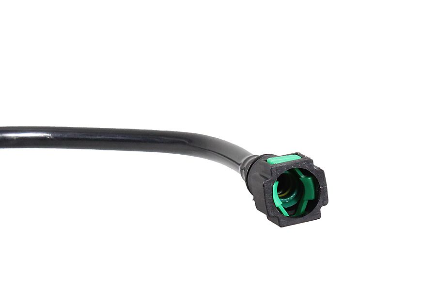 METZGER Kraftstoffleitung 2150204 f&uuml;r FORD, Kraftstoffbeh&auml;lter