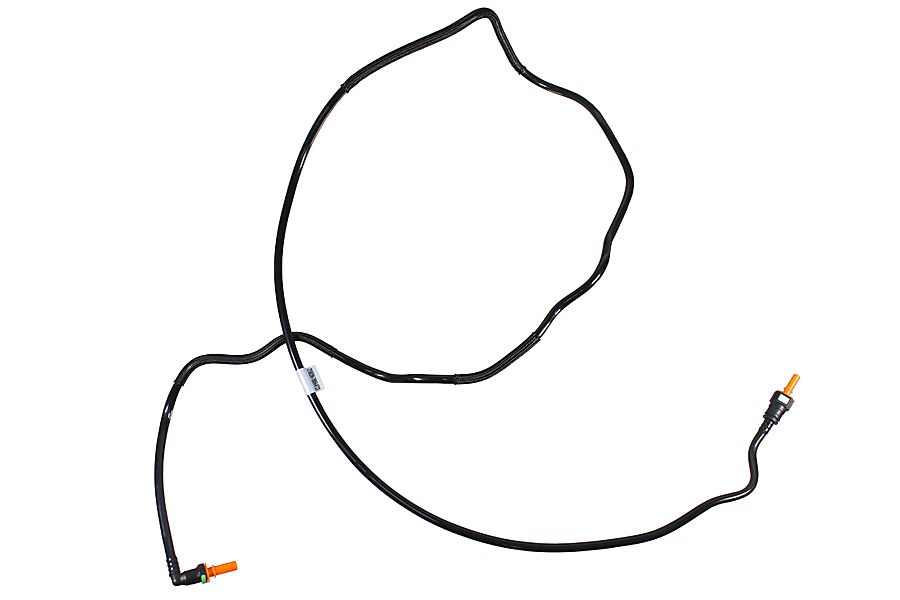 METZGER Kraftstoffleitung 2150206 f&uuml;r RENAULT DACIA