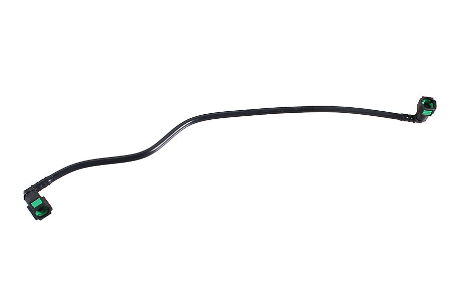 METZGER Kraftstoffleitung 2150236 f&uuml;r OPEL SAAB VAUXHALL GENERAL MOTORS, hinten
