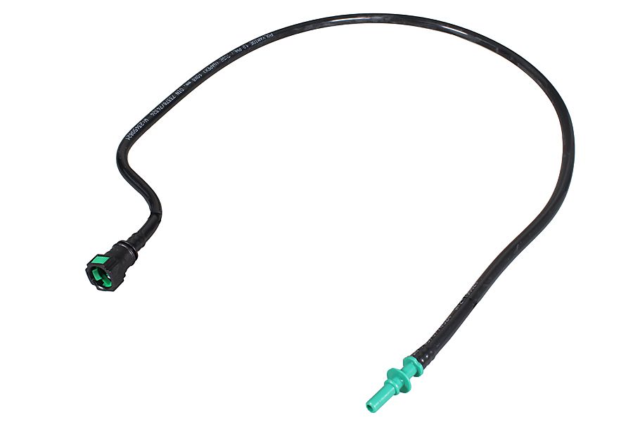 METZGER Kraftstoffleitung 2150243 f&uuml;r RENAULT DACIA, vorne