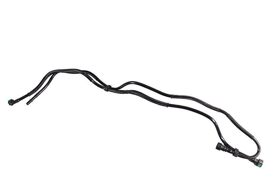 METZGER AUTOTEILE 2150295 Kraftstoffleitung f&uuml;r FORD