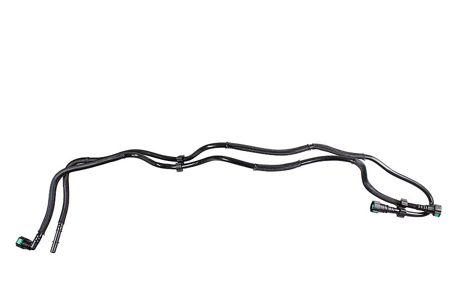 METZGER AUTOTEILE 2150296 Kraftstoffleitung GREENPARTS f&uuml;r FORD