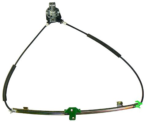 METZGER Fensterheber 2160003 f&uuml;r VAG, vorne links