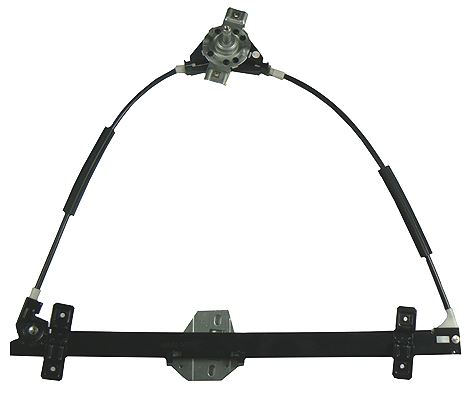 METZGER Fensterheber 2160004 f&uuml;r VAG, vorne links