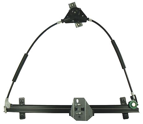 METZGER Fensterheber 2160004 f&uuml;r VAG, vorne links