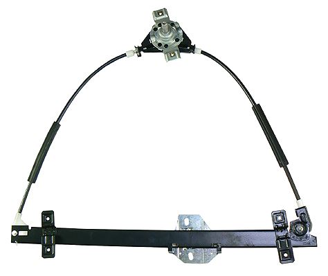 METZGER Fensterheber 2160006 f&uuml;r VAG, vorne rechts