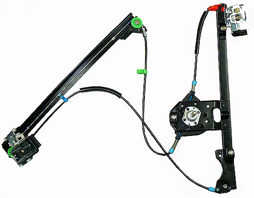 Fensterheber METZGER 2160008 GREENPARTS f&uuml;r VAG, vorne rechts