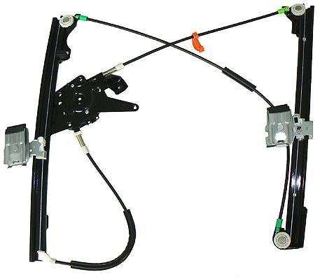 METZGER Fensterheber 2160009 GREENPARTS f&uuml;r VAG, vorne links