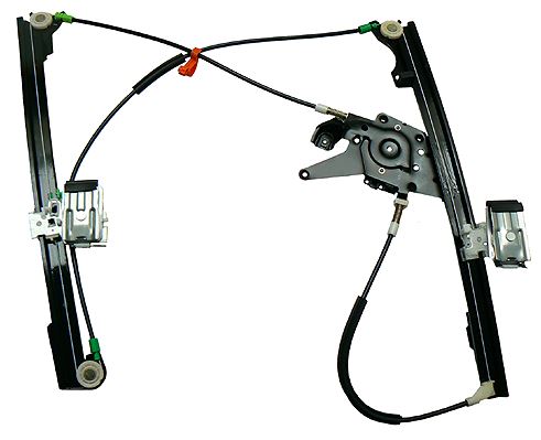 METZGER Fensterheber 2160010 GREENPARTS f&uuml;r VAG, vorne rechts
