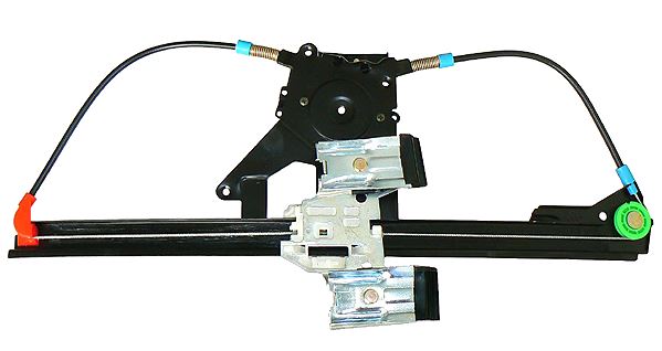 METZGER Fensterheber 2160011 GREENPARTS f&uuml;r VAG, hinten links