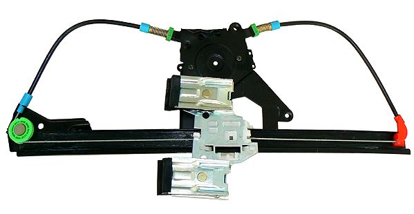 METZGER Fensterheber 2160012 GREENPARTS f&uuml;r VAG, hinten rechts