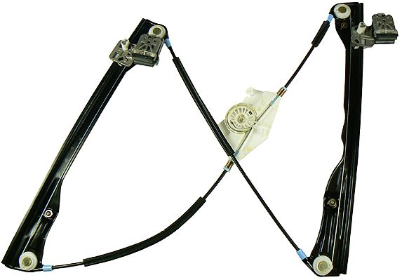 METZGER Fensterheber 2160015 f&uuml;r VAG, vorne links