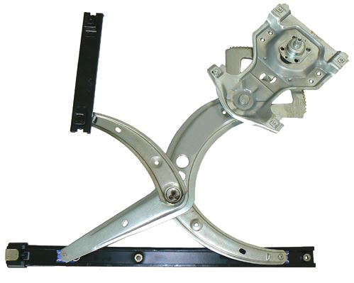 METZGER Fensterheber 2160017 f&uuml;r VAG, vorne links
