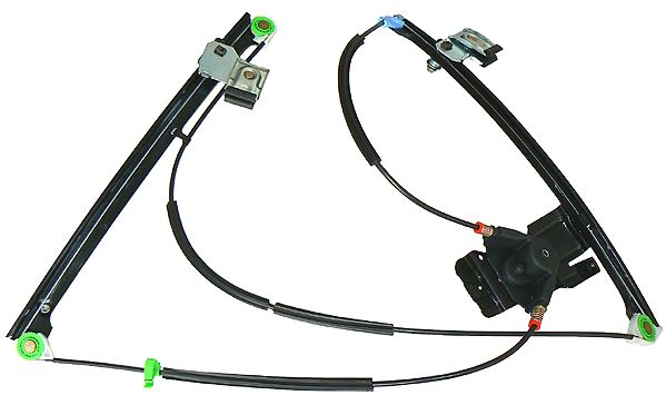 METZGER Fensterheber 2160020 f&uuml;r VAG, vorne links