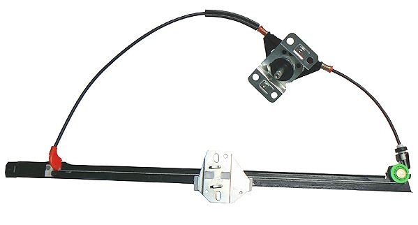 METZGER Fensterheber 2160022 f&uuml;r VAG, vorne links