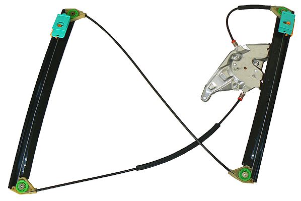 METZGER Fensterheber 2160025 f&uuml;r VAG, vorne links
