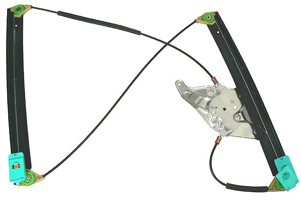 METZGER Fensterheber 2160026 f&uuml;r VAG, vorne rechts