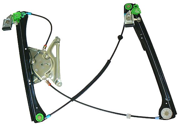 METZGER Fensterheber 2160029 GREENPARTS f&uuml;r VAG, vorne rechts