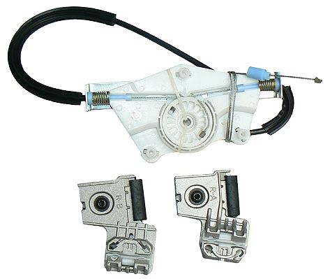 METZGER Reparatursatz, Fensterheber 2160034 f&uuml;r VAG, vorne rechts