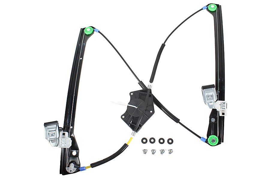 METZGER Fensterheber 2160040 f&uuml;r VAG, vorne links