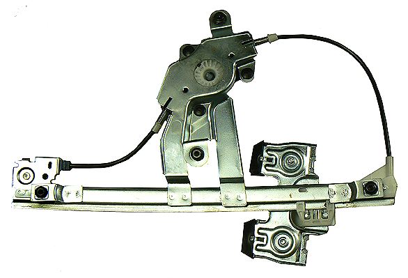 METZGER Fensterheber 2160042 f&uuml;r VAG, hinten links